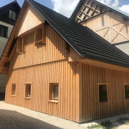 Lake House Bohinj Exteriör bild