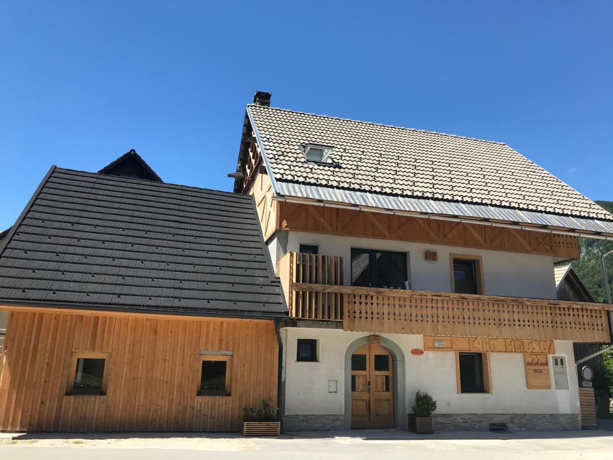 Lake House Bohinj Exteriör bild