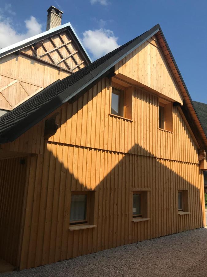 Lake House Bohinj Exteriör bild