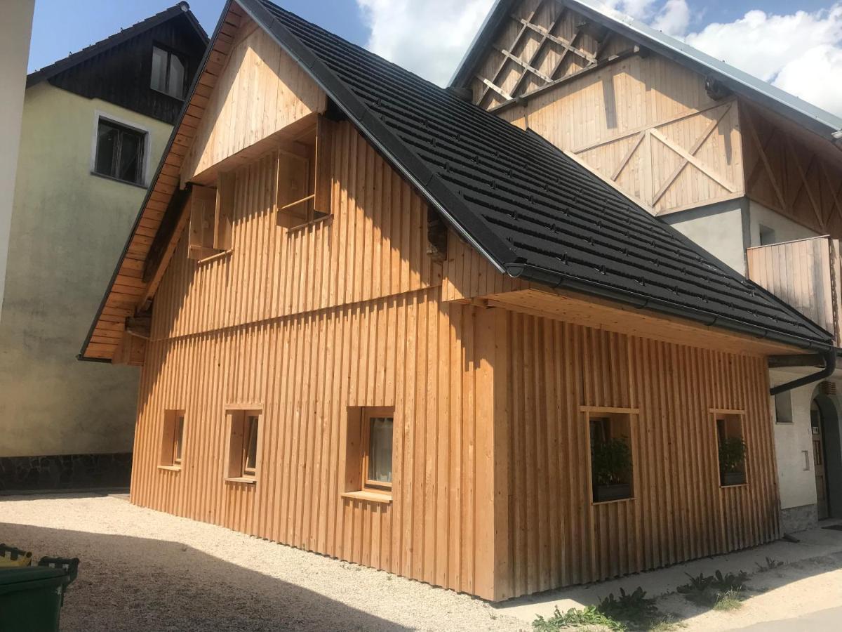 Lake House Bohinj Exteriör bild